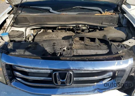 2013 Honda Pilot Exl z USA, uszkodzony, nr VIN 5FNYF3H5XDB044324